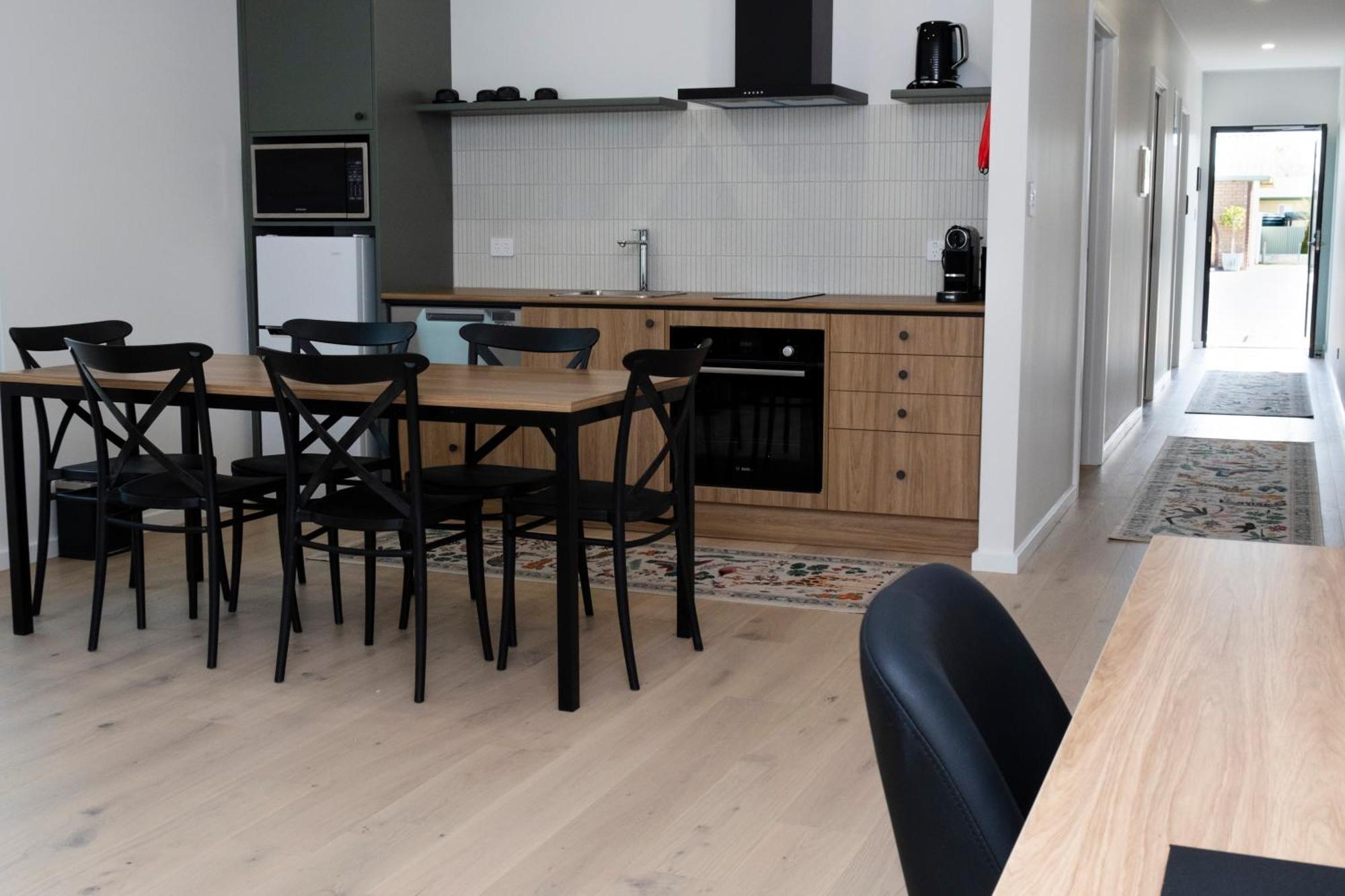 Keith Motor Inn Екстериор снимка