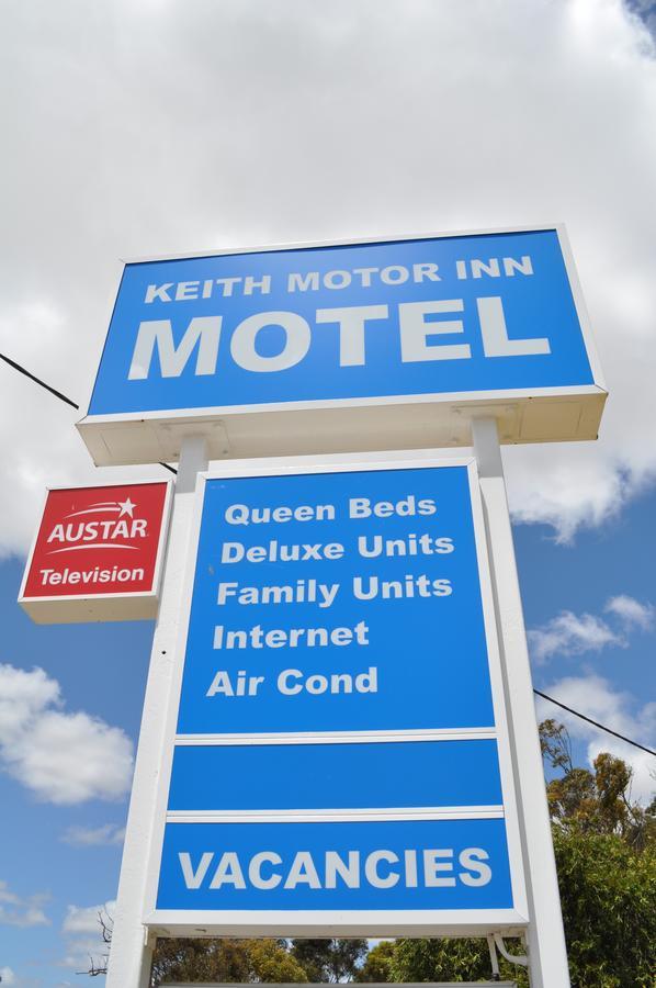 Keith Motor Inn Екстериор снимка